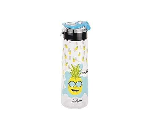 TANTİTONİ MAVİ PINEAPPLE TRİTAN SU ŞİŞESİ 730ML