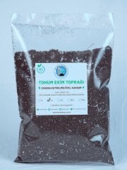 Tohum Ekim Toprağı - 5 Litre