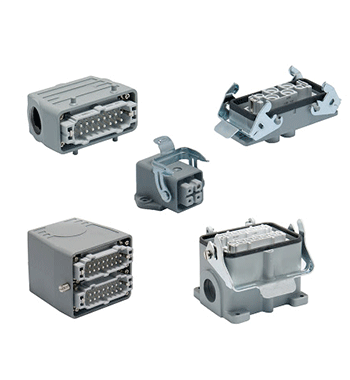 Endüstriyel Fiş ve Prizler