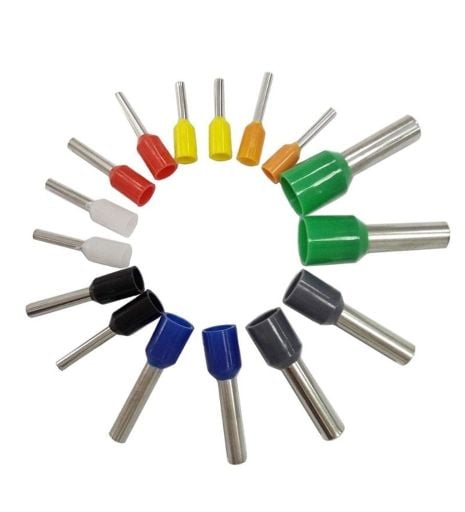 Kablo Uçları ve Yüksükler