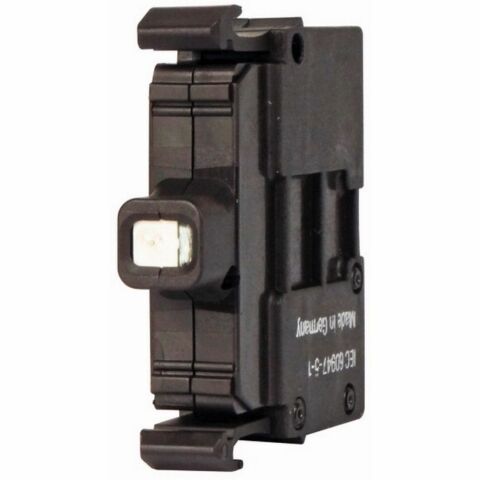 EATON 216563 BUTON AKSESUARI: LED SOKETİ, 230V LED'Lİ, BEYAZ