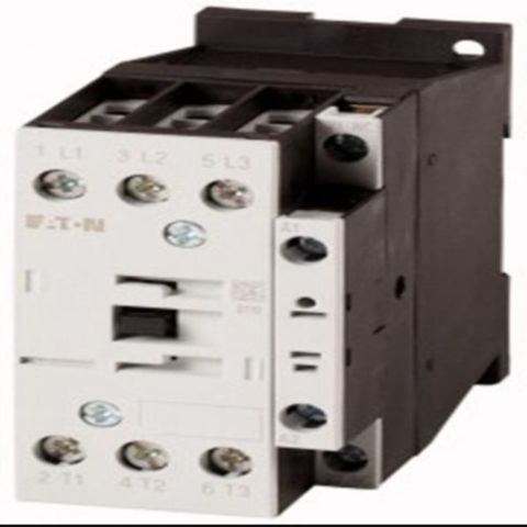 EATON DILMT17(24V50HZ/60HZ) GÜÇ KONTAKTÖRÜ (THİN-L-EATON 197616