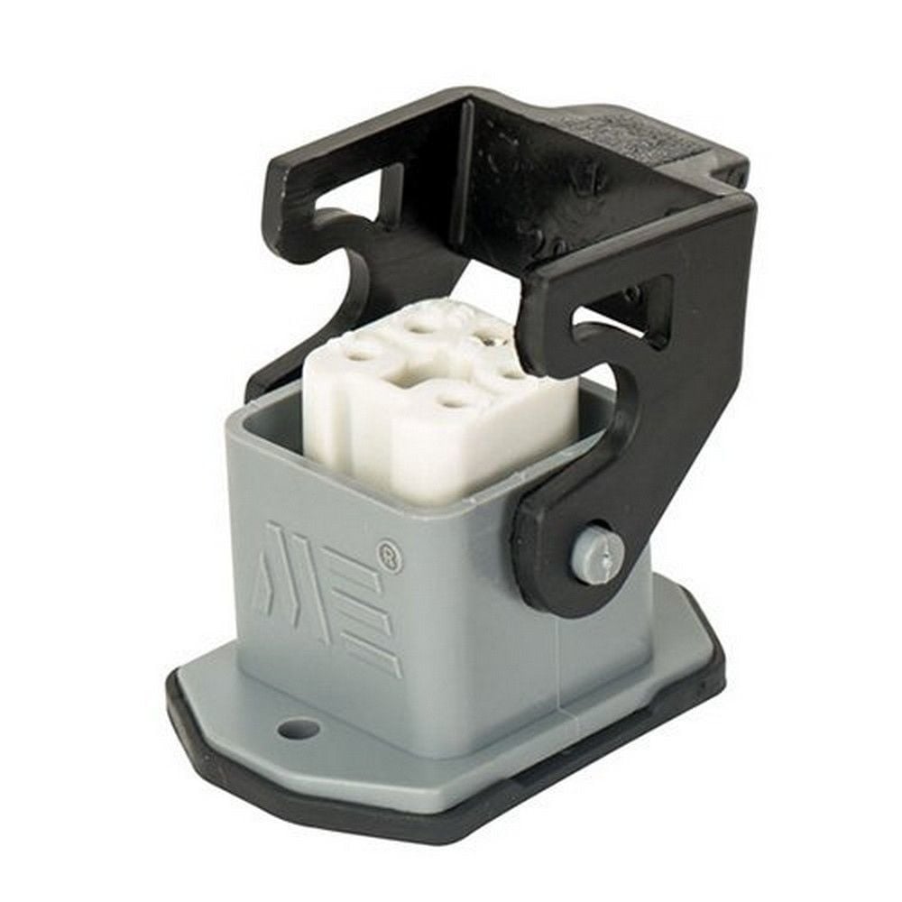 METE ENERJİ 5X10A. ÇOKLU TERMOPLASTİK MAKİNE PRİZİ 403075