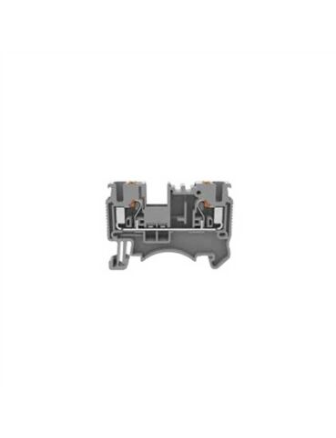MOLWEX DS4 4 MM², TURUNCU, PUSH-İN, 1 GİRİŞ-1 ÇIKIŞ KLEMENS MOLWEX 160 027