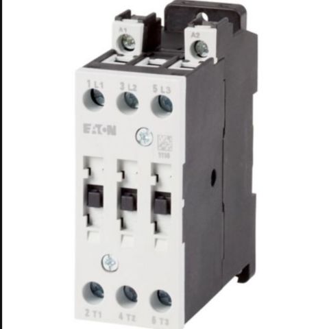 EATON DILMT32(24V50HZ/60HZ) GÜÇ KONTAKTÖRÜ (THİN-L-EATON 197618