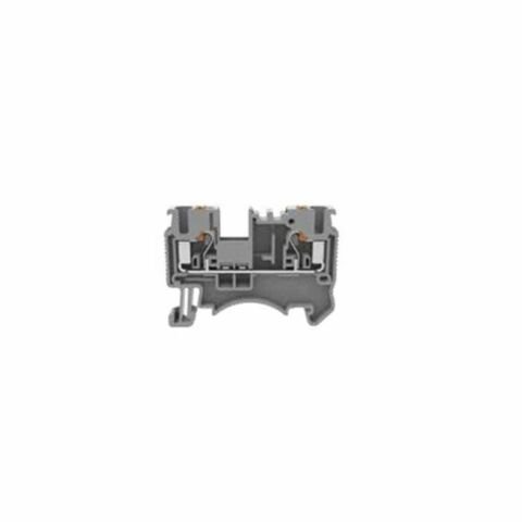 MOLWEX DS4 4 MM², KAHVERENGİ, PUSH-İN, 1 GİRİŞ-1 ÇIKIŞ KLEMEN MOLWEX 160 028