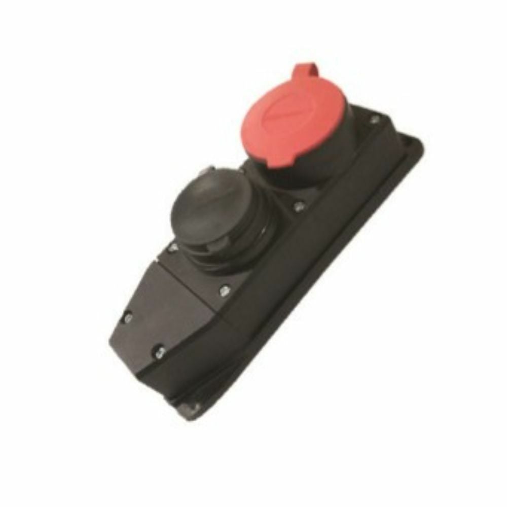 MUTLUSAN MUT-31/1 1 TRİFAZE 1 MONOFAZE GRUP PRİZ