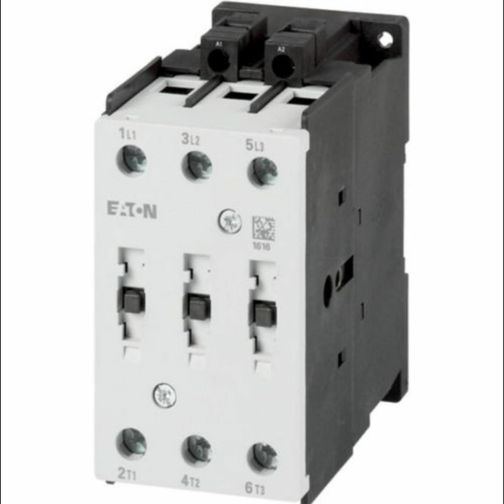 EATON DILMT50(24V50HZ/60HZ) GÜÇ KONTAKTÖRÜ (THİN-LİNE, 24VAC, III BOY) - 50A