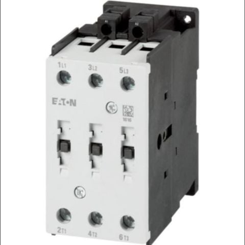 EATON DILMT50(24V50HZ/60HZ) GÜÇ KONTAKTÖRÜ (THİN-LİNE, 24VAC, III BOY) - 50A