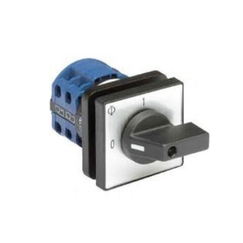 K.NAIMER C26 A210 MONOFAZE KUTUP DEĞİŞTİCİLER 1X(1-0-2)