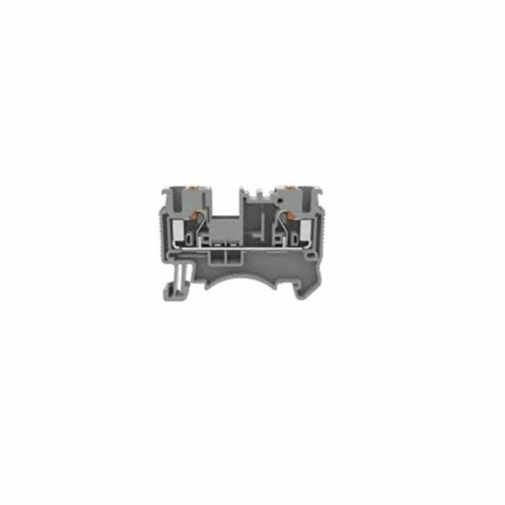 MOLWEX DS4 4 MM², BEJ, PUSH-İN, 1 GİRİŞ-1 ÇIKIŞ KLEMENS MOLWEX 160 029