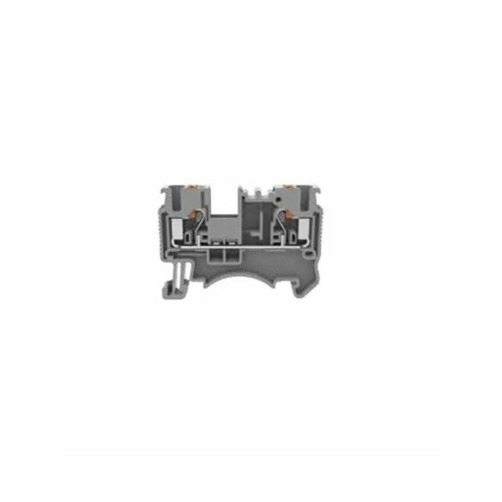 MOLWEX DS4 4 MM², BEJ, PUSH-İN, 1 GİRİŞ-1 ÇIKIŞ KLEMENS MOLWEX 160 029