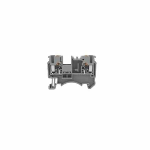 MOLWEX DS4 4 MM², BEJ, PUSH-İN, 1 GİRİŞ-1 ÇIKIŞ KLEMENS MOLWEX 160 029