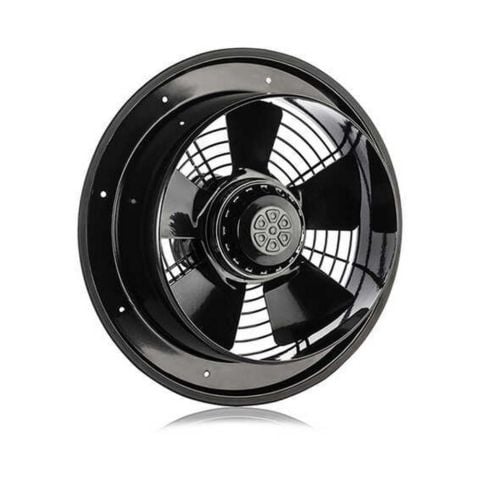 BAHÇIVAN BDRAX 250-2K I AC AKSİYEL FANLAR 2800 D/DAK