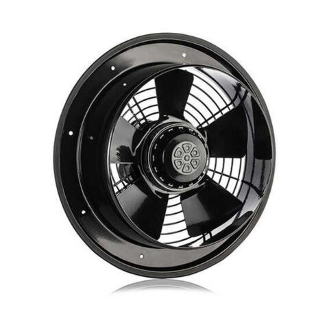 BAHÇIVAN BDRAX 250-2K I AC AKSİYEL FANLAR 2800 D/DAK