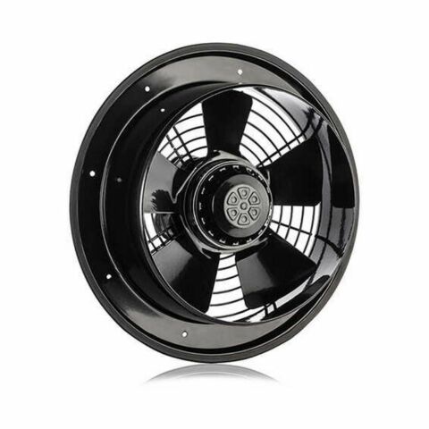 BAHÇIVAN BDRAX 250-2K I AC AKSİYEL FANLAR 2800 D/DAK