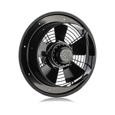 BAHÇIVAN BDRAX 250-2K I AC AKSİYEL FANLAR 2800 D/DAK