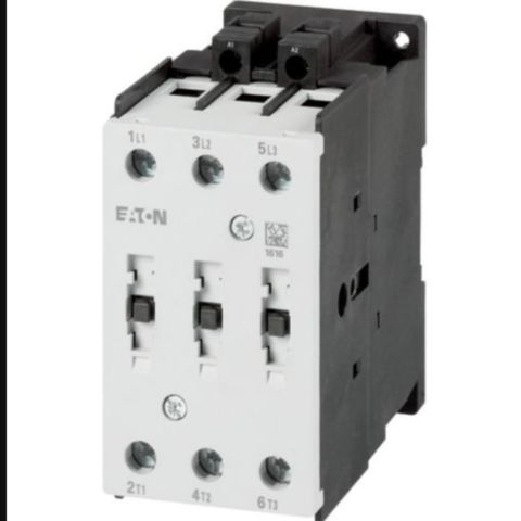EATON DILMT65(24V50HZ/60HZ) GÜÇ KONTAKTÖRÜ (THİN-LİNE, 24VAC, III BOY) - 65A