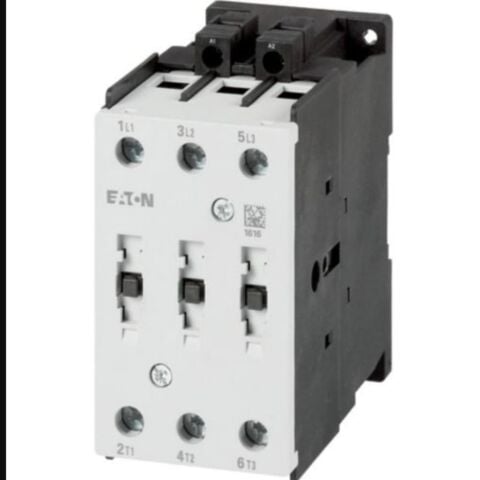 EATON DILMT65(24V50HZ/60HZ) GÜÇ KONTAKTÖRÜ (THİN-LİNE, 24VAC, III BOY) - 65A