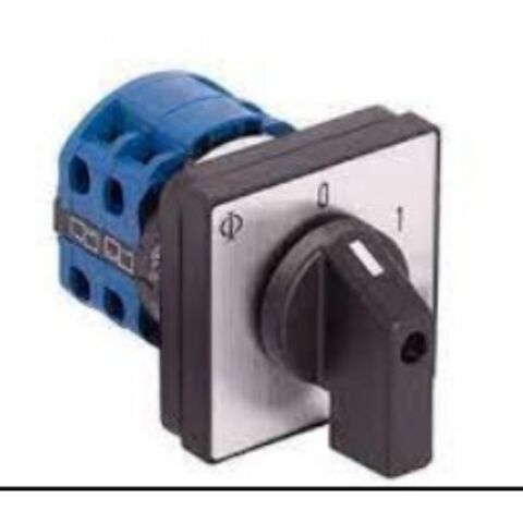 K.NAIMER C26 A211 İKİ FAZLI KUTUP DEĞİŞTİCİLER 2X(1-0-2)