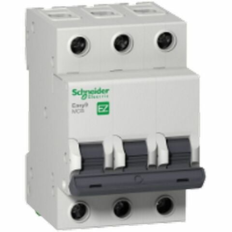 SCHNEIDER EASY9 3P 50A, 6KA C EĞRİSİ OTOMATİK SİGORTA EZ9F56350