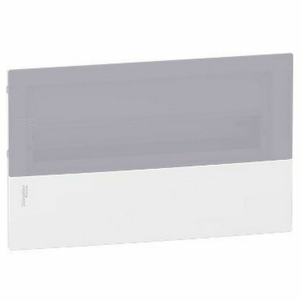 SCHNEIDER MİNİ PRAGMA 18 MODÜL SIVAALTIDUMANLI KAPAK-SCHNEID MIP20118T