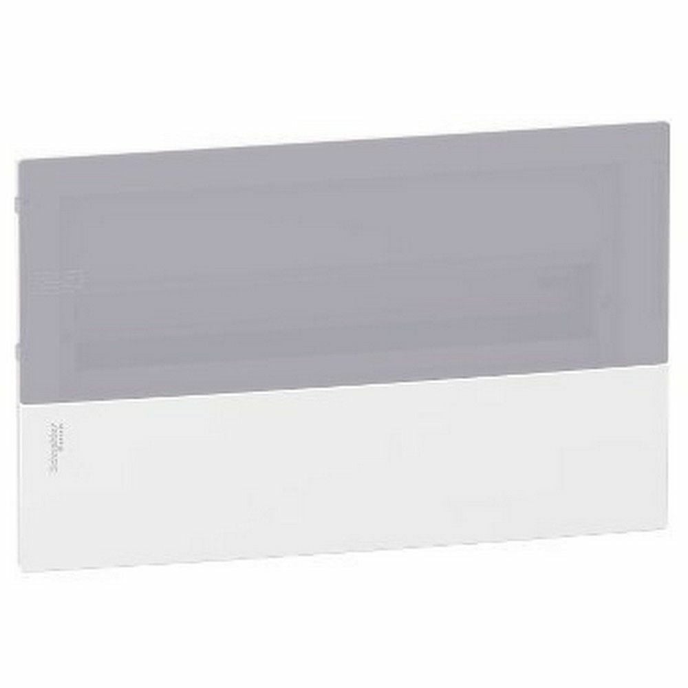 SCHNEIDER MİNİ PRAGMA 18 MODÜL SIVAALTIDUMANLI KAPAK-SCHNEID MIP20118T