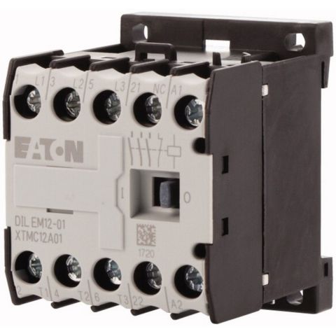 EATON 127087 DILEM12-0142V50-60HZ MİNİ KONTAKTÖR AC BO- KONTAKTÖR