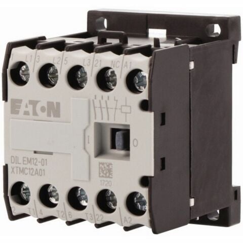 EATON 127087 DILEM12-0142V50-60HZ MİNİ KONTAKTÖR AC BO- KONTAKTÖR
