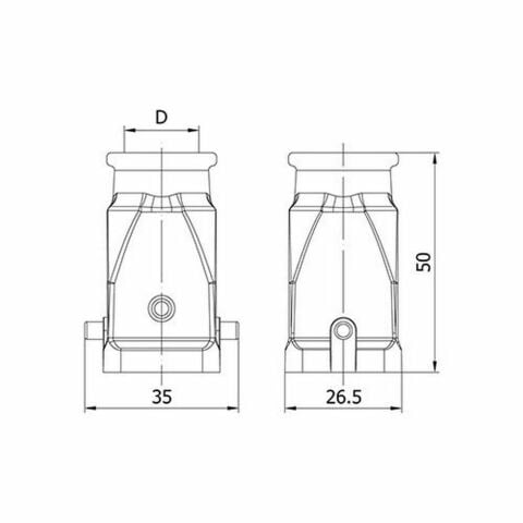 METE ENERJİ 5X10A. ÇOKLU TERMOPLASTİK UZATMA FİŞİ 403080