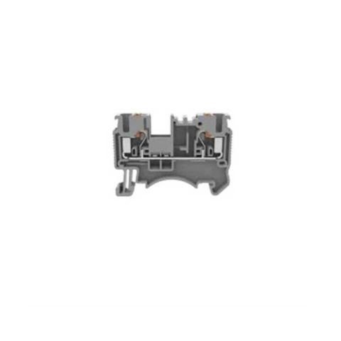 MOLWEX DS6 6 MM², MAVİ, PUSH-İN, 1 GİRİŞ-1 ÇIKIŞ KLEMENS MOLWEX 160 031