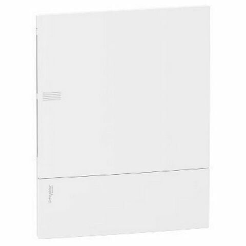 SCHNEIDER MİNİ PRAGMA 2X12 MODÜL SIVAALTI OPAK KAPAK-SCHNEID MIP20212