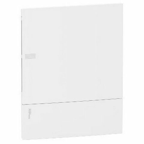 SCHNEIDER MİNİ PRAGMA 2X12 MODÜL SIVAALTI OPAK KAPAK-SCHNEID MIP20212