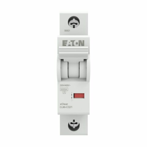EATON CLM6-C32/1 Minyatür Devre Kesici - 6kA - C eğrisi - 1x32A-EATON