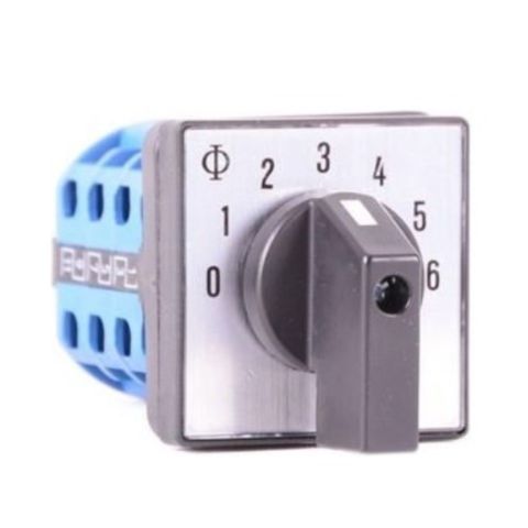 K.NAIMER C26 A220 MONOFAZE KUTUP DEĞİŞİRİCİ 1X(1-2)