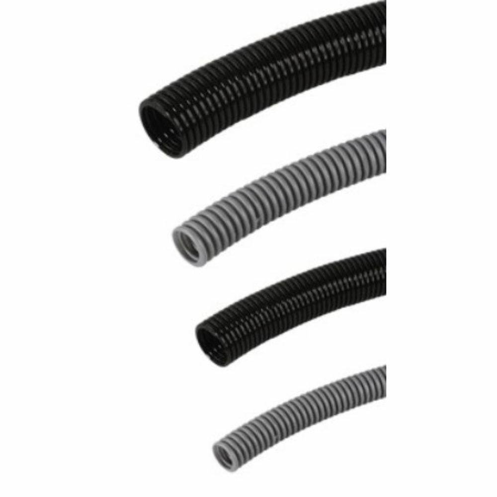 MUTLUSAN Ø21 İZOLELİ ÇELİK SPİRAL BORU (EKO) (50 METRE)