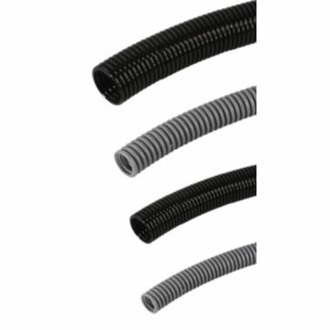 MUTLUSAN Ø21 İZOLELİ ÇELİK SPİRAL BORU (EKO) (50 METRE)