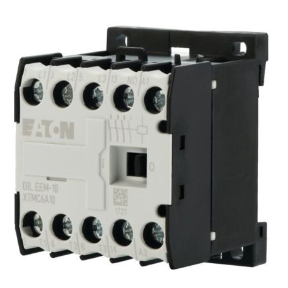 EATON DILEEM-10(24V50-60HZ) MİNİ KONTAKTÖR (AC BOB-EATON 51596