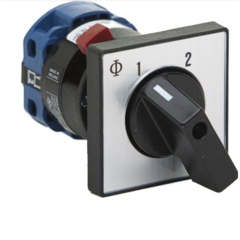 K.NAIMER C26 A400 MONOFAZE MOTOR ENVERSÖR ŞALTERİ