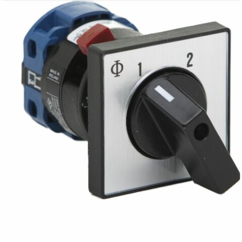 K.NAIMER C26 A400 MONOFAZE MOTOR ENVERSÖR ŞALTERİ