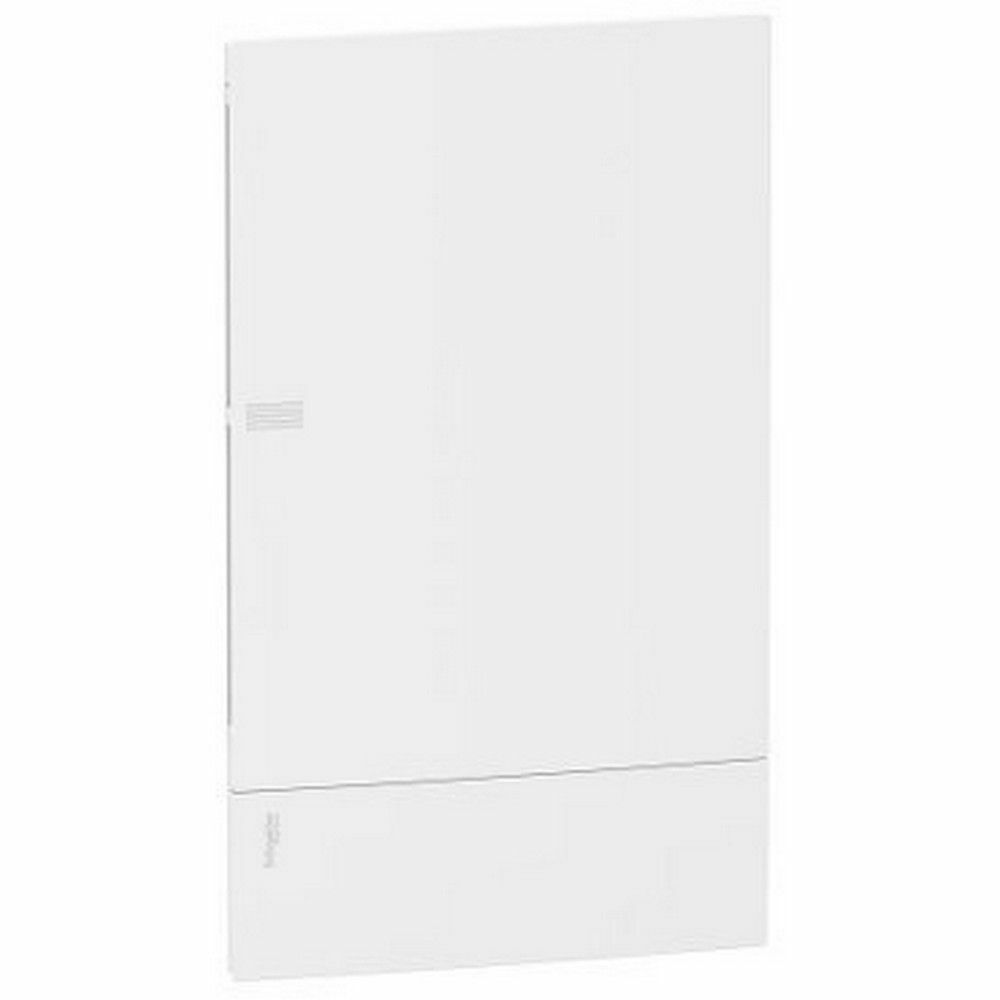 SCHNEIDER MİNİ PRAGMA 3X12 MODÜL SIVAALTI OPAK KAPAK-SCHNEID MIP20312