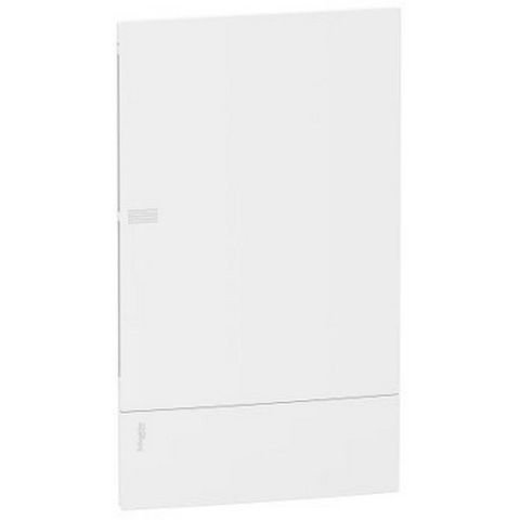 SCHNEIDER MİNİ PRAGMA 3X12 MODÜL SIVAALTI OPAK KAPAK-SCHNEID MIP20312