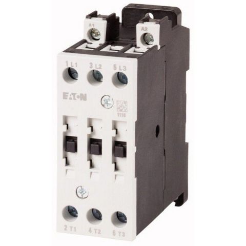 EATON 190999 GÜÇ KONTAKTÖRÜ (THİN-LİNE, 230VAC, II BOY) - 32A