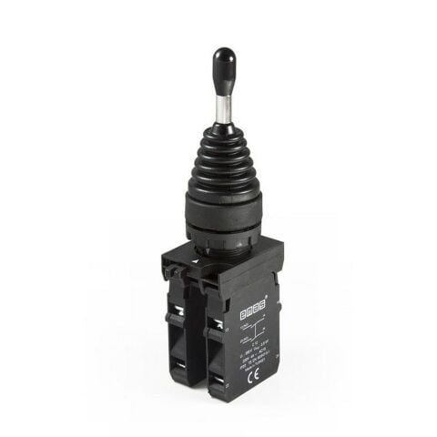 EMAS CP707DJ40 C PLASTİK JOYİSTİK 4 POZ KALICILI