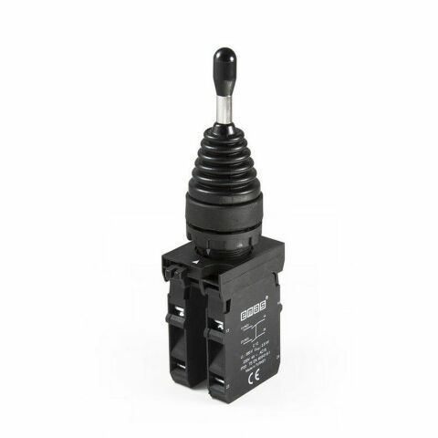 EMAS CP707DJ40 C PLASTİK JOYİSTİK 4 POZ KALICILI