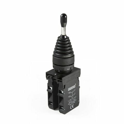 EMAS CP707DJ40 C PLASTİK JOYİSTİK 4 POZ KALICILI