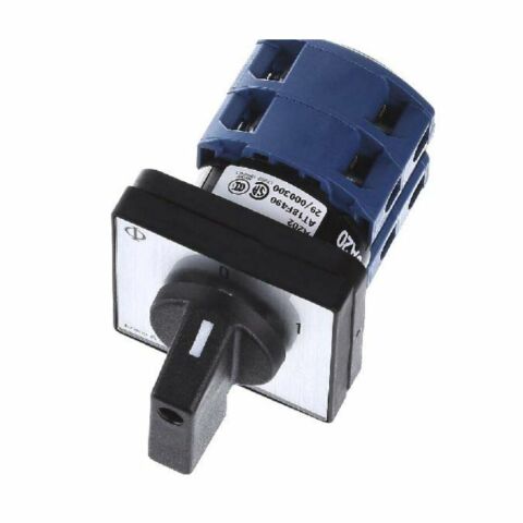 K.NAIMER C26 A401 TRİFAZE ENVERSÖR ŞALTERİ (SAĞ-SOL)