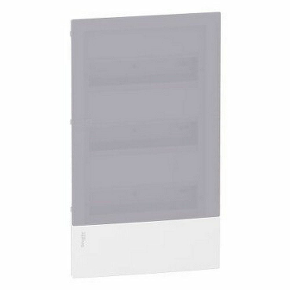 SCHNEIDER MİNİ PRAGMA 3X12 MODÜL SIVAALTI DUMANLIKAPAK-SCHNE MIP20312T