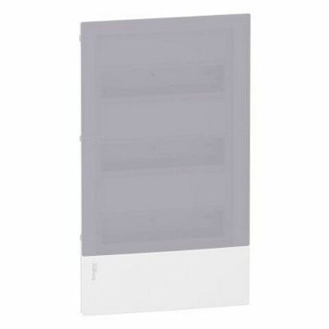 SCHNEIDER MİNİ PRAGMA 3X12 MODÜL SIVAALTI DUMANLIKAPAK-SCHNE MIP20312T