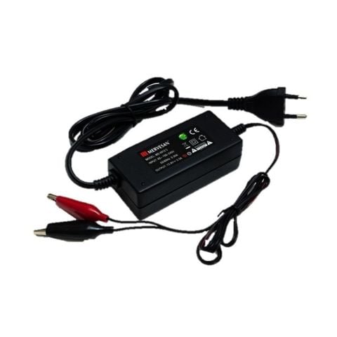 MERVESAN MT-4024C 24V AKÜ SARJ CİHAZİ TRAFO VE DRİVER